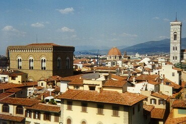 Orsanmichele, Firenze. Forrás: Wikimedia Commons