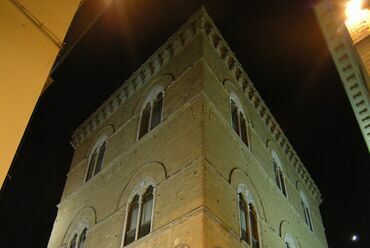 Orsanmichele, Firenze. Forrás: Wikimedia Commons