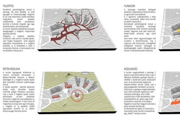 Az Unitef´83 Zrt. első díjas pályaműve az MCC révfülöpi pályázatán