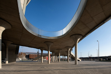 Puskás Aréna, Budapest. Fotó: Palkó György