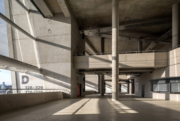 Puskás Aréna, Budapest. Fotó: Palkó György