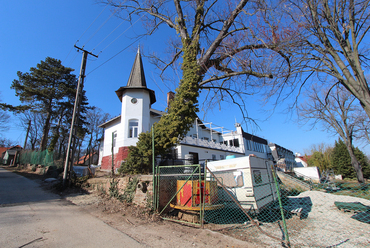 Balatonszepezd, Víriusz-telep / Fotó: Wettstein Domonkos