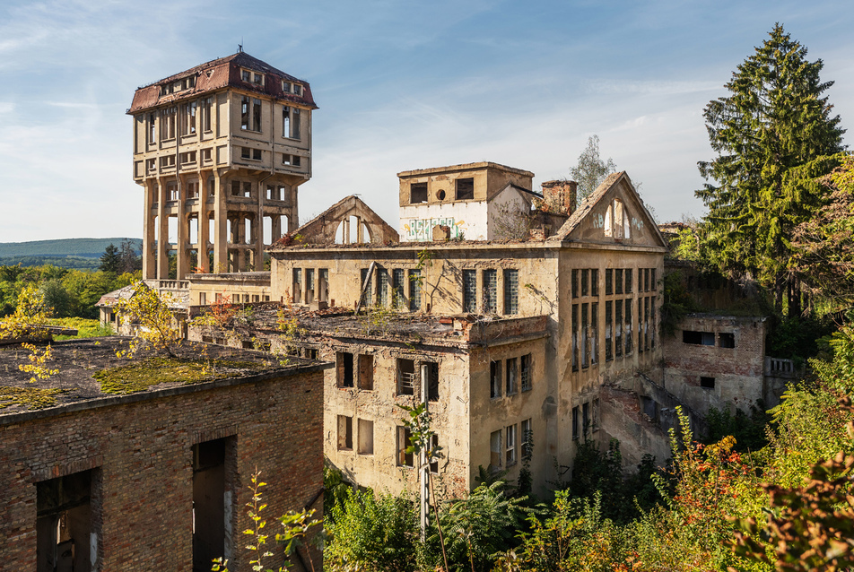 Három monumentális elhagyott műemlék, ami még megmenthető