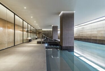 Holland Park Villas, London – tervező: John McAslan + Partners – fotó: Native Land – forrás: John McAslan + Partners