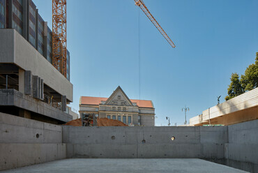 Az egykori InterContinental Hotel épületének felújítása, Tervezők: TaK Architects, Vezető tervező: Marek Tichý, Fotók: BoysPlayNice, neoVISUAL