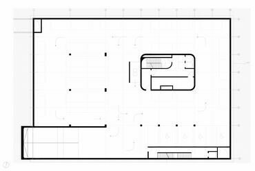 Transzdiszciplináris szakkollégium Újbudán – Látványterv – Tervező: Hernádi Zsombor