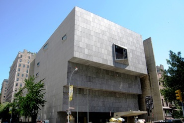 Whitney Museum of American Art, New York. Forrás: Wikipedia Commons / Gryffindor