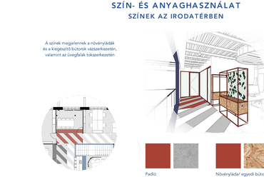 Infrastruktúra építő cég székháza – tervező: Minusplus