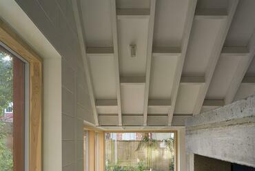 James Alder Architects: Manber Jeffries House. Fotó: Hampus Brendtson