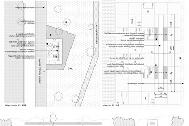 “BREUER MARCELL köztéri emlékoszlop pályázat 2023” – a BIVAK 1. díjas pályaműve