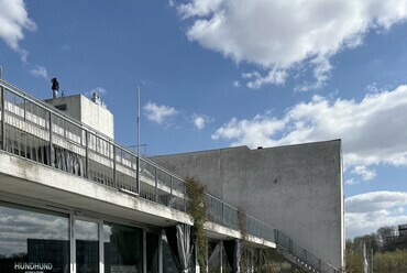 Terrassenhaus Berlin, Brandlhuber + Emde, Burlon + Musk Petzet