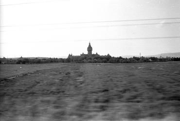 Hajmáskér, 1962. Fotó: Fortepan, Dobóczi Zsolt