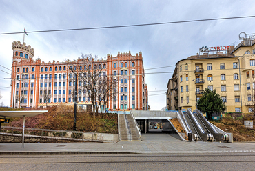 MNB Felügyeleti Központ és Pénzmúzeum. Forrás: FIABCI