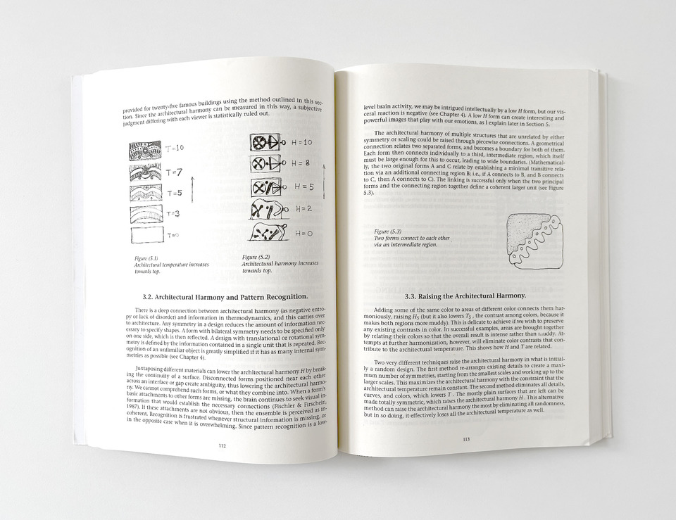 Nikos A. Salingaros: A Theory Of Architecture, Vajra Books, Nepal 2006.