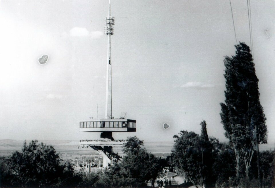 További képek az avatásról (1963. augusztus 20.), forrás. Facabook, Miskolc a múltban
