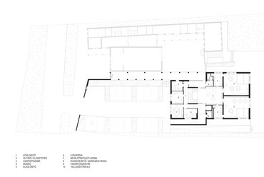 Csillagvilág Református Óvoda, Zsámbék – tervező: ARCHIKON Kft.
