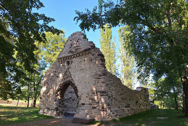 Aszófő, Kövesdi templorom. Fotók: Kelemen Bálint Zoltán (Közti Zrt.)
