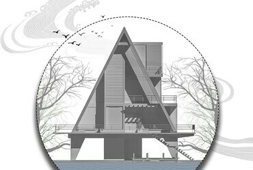 A vidéki ház //logó
