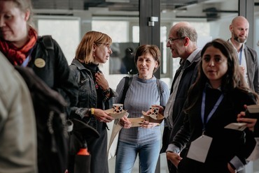 Intelligens Tájak konferencia – fotó: Cseh Edina
