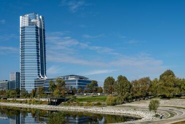 MOL Campus. Forrás: Fiabci Hungary 2023
