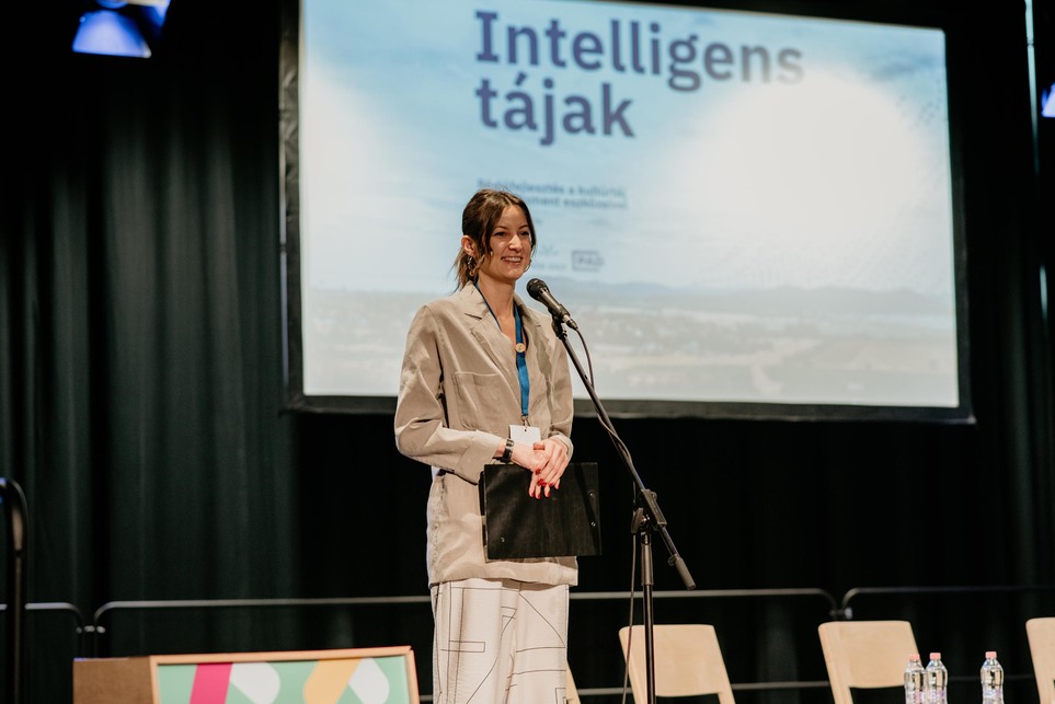 Intelligens Tájak konferencia – fotó: Cseh Edina
