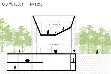 Metszet  / 2. forduló
