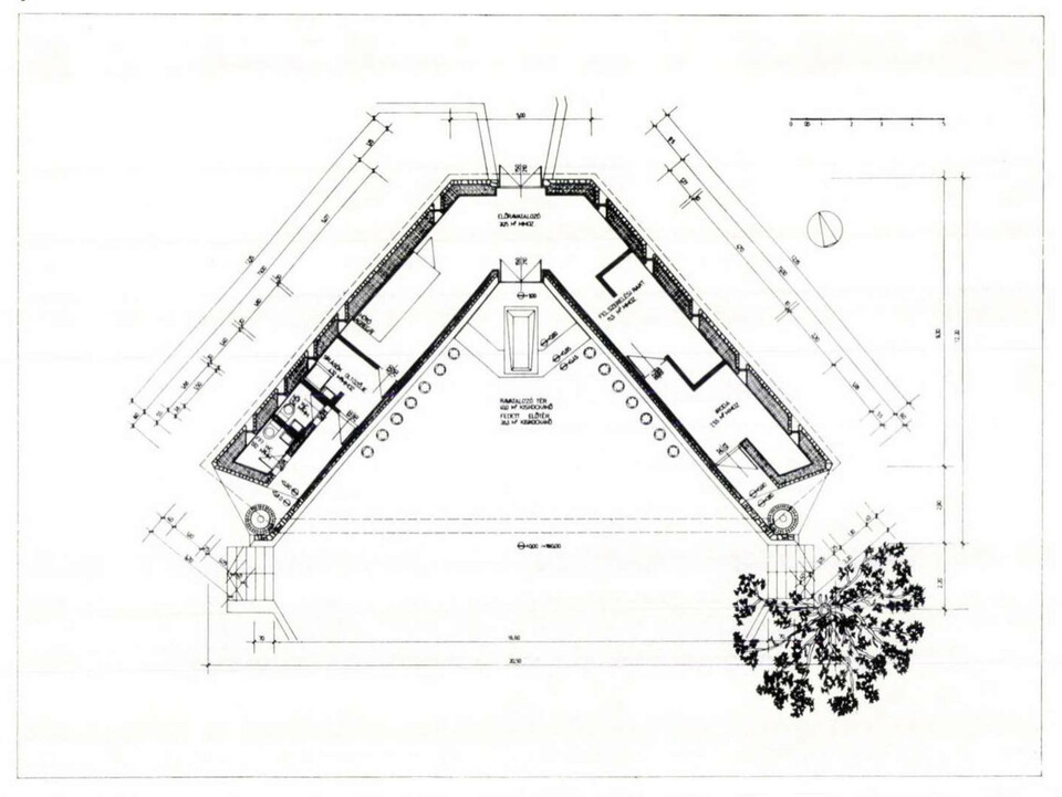 Istvánfi Gyula: Ravatalozó, Tihany. Magyar Építőművészet, 1978/6. 42–47.
