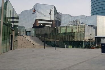 Utrecht, The Green House. Fotó: Horváth-Farkas Zsófia
