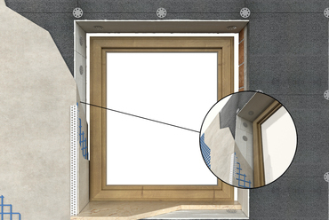 Aerogél-panel. Forrás: Grand-Remont
