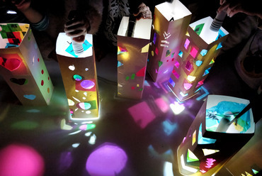 Lámpások, Játék és Alkotás modul, óvodásoknak. Forrás: Arkki
