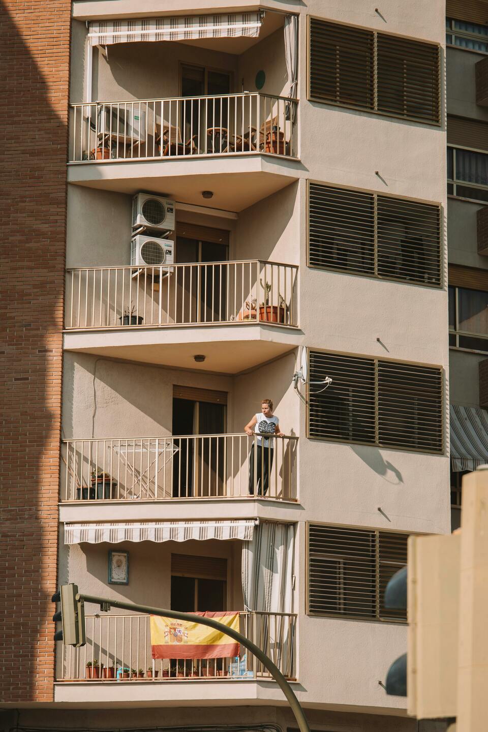 Valencia, Spanyolország. Fotó: Pexels / Joaquin Carfagna
