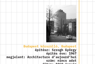 Paradigma Ariadné: Építészet, nemzet, nemzetköziség (részlet)
