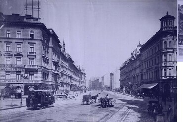 A Rákoczi út a 19. században 

forrás: Fortepan / Budapest Főváros Levéltára / Klösz György fényképei / Magyar Nemzeti Digitális Archívum
