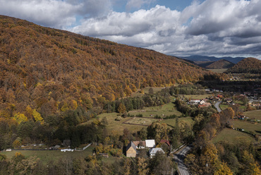 A Ház a tájban / Foto: Bujnovszky Tamás
