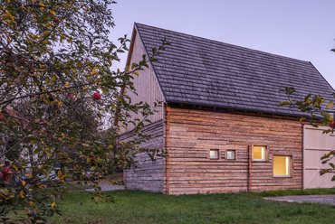 Nyugati homlokzat / Foto: Bujnovszky Tamás
