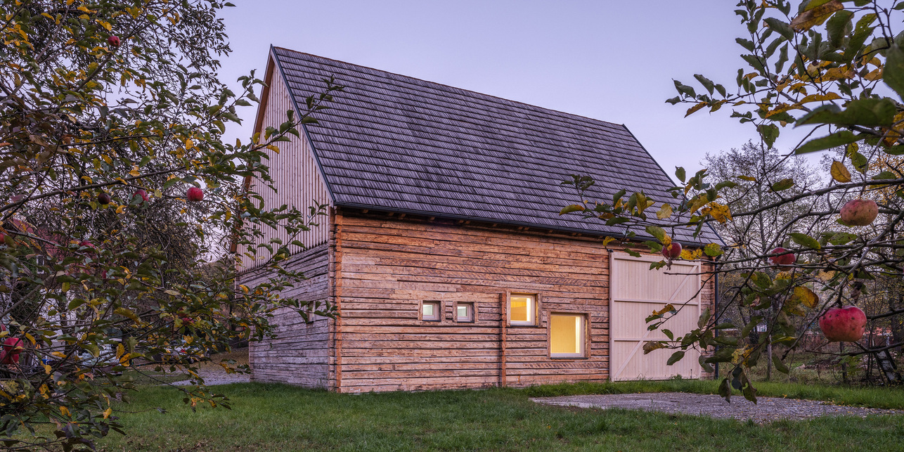 Nyugati homlokzat / Foto: Bujnovszky Tamás
