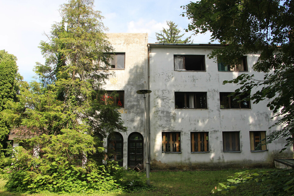 Keszthely, Forrás panzió. (Svastits Géza) Fotó: Wettstein Domonkos
