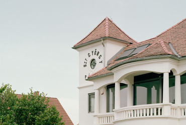 Szent György Pince, Balatonarács. Tervező: kollektív műterem. Fotó: Danyi Balázs
