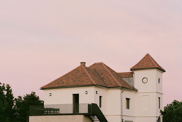 Szent György Pince, Balatonarács. Tervező: kollektív műterem. Fotó: Danyi Balázs
