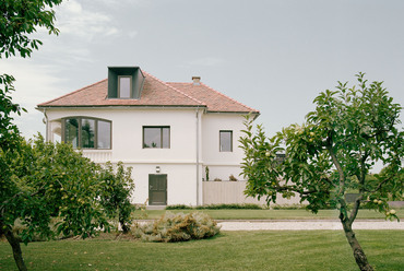 Szent György Pince, Balatonarács. Tervező: kollektív műterem. Fotó: Danyi Balázs
