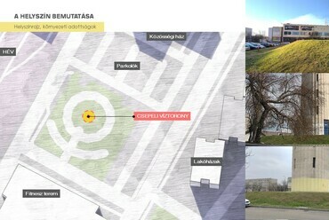 Kunszt: Mászóklub és Park – Tajthy Renátó diplomamunkája.
