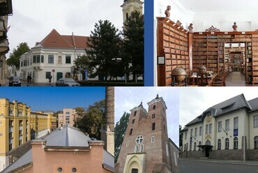 Forrás: ICOMOS
