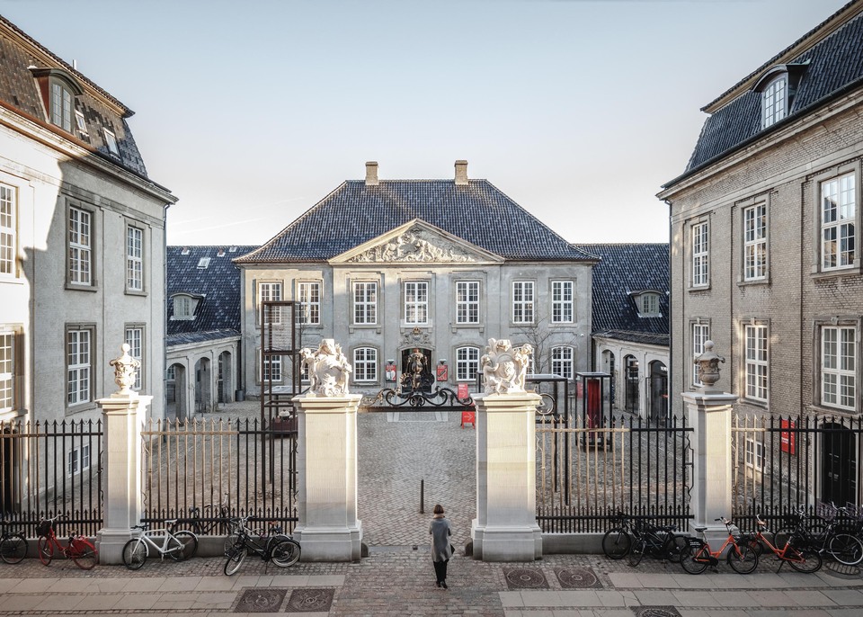 Designmuseum Danmark. Foto Rasmus Hjortshøj
