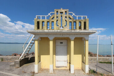 Balatonföldvár, kikötő / Fotó: Wettstein Domonkos
