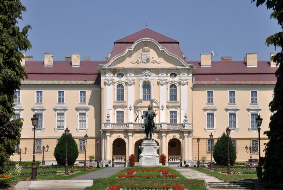 Felújítják a MATE gödöllői campusának neobarokk főépületét