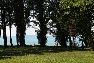 Balatonaliga / Fotó: Wettstein Domonkos
