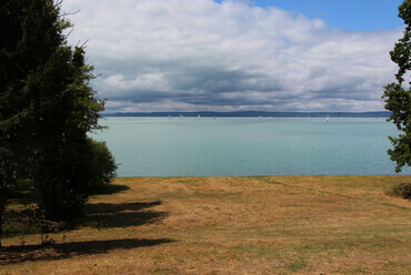 Balatonaliga / Fotó: Wettstein Domonkos
