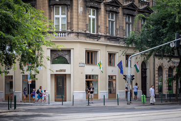 Józsefvárosi Múzeum, Budapest. Qvarta. 2024. Fotó: Botos András.
