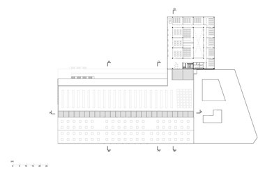 A Károli Gáspár Református Egyetem új épületegyüttese – Bajusz Csaba és Hory Gergely terve
