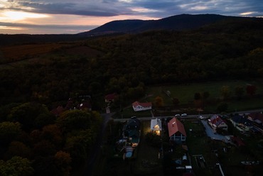 ZS ház, Noszvaj. Tervező: Arkt Építész Stúdió. Fotó: Mudri László
